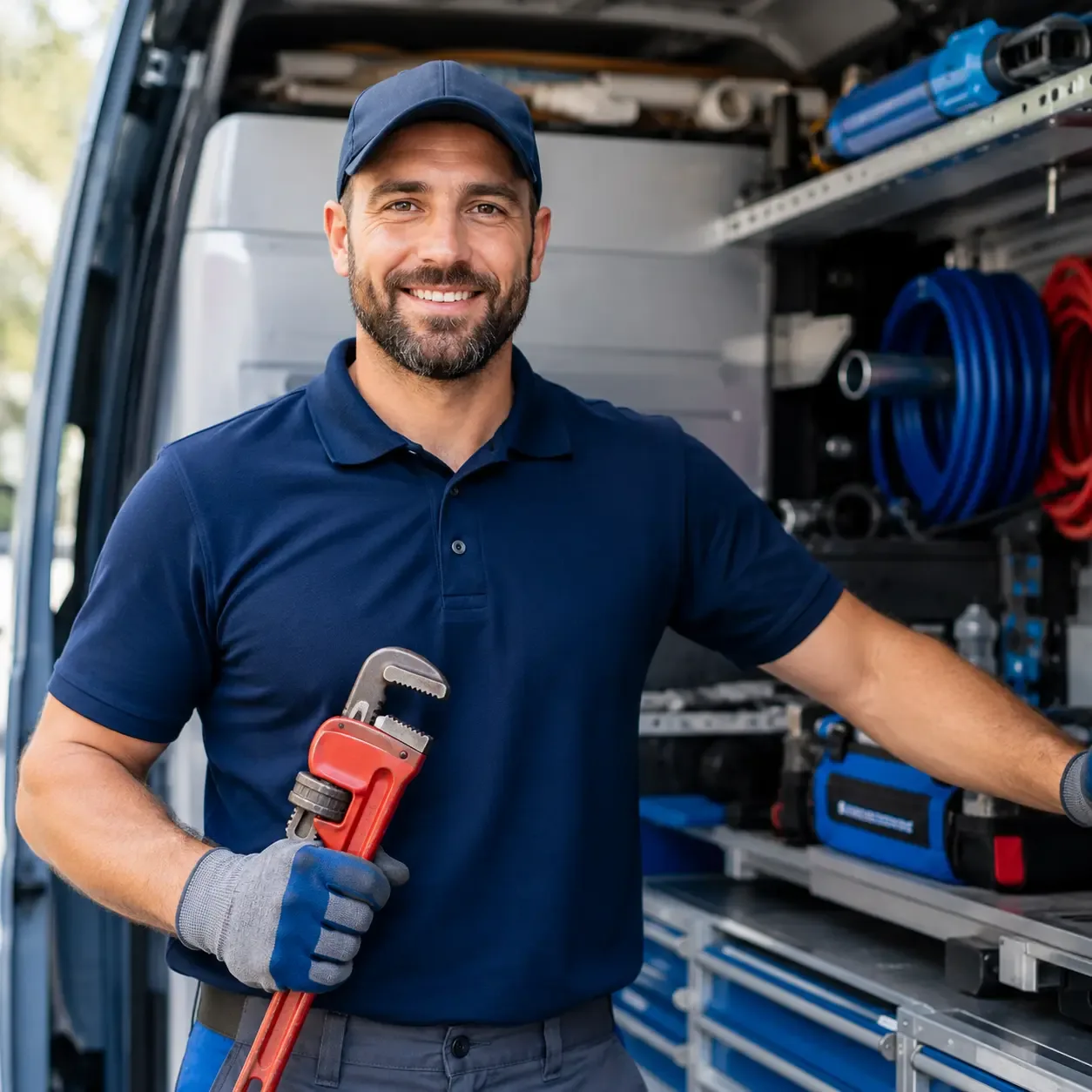 Local emergency plumbing professionals in Mellette, SD