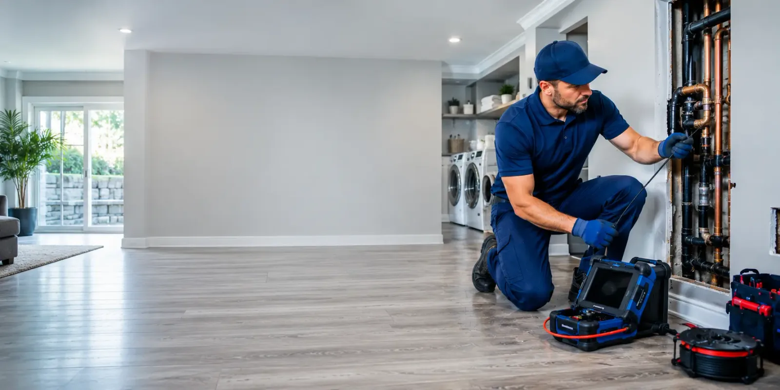 Emergency plumbing questions in Mellette, SD